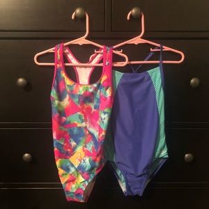 Speedo Girls’ swimsuits